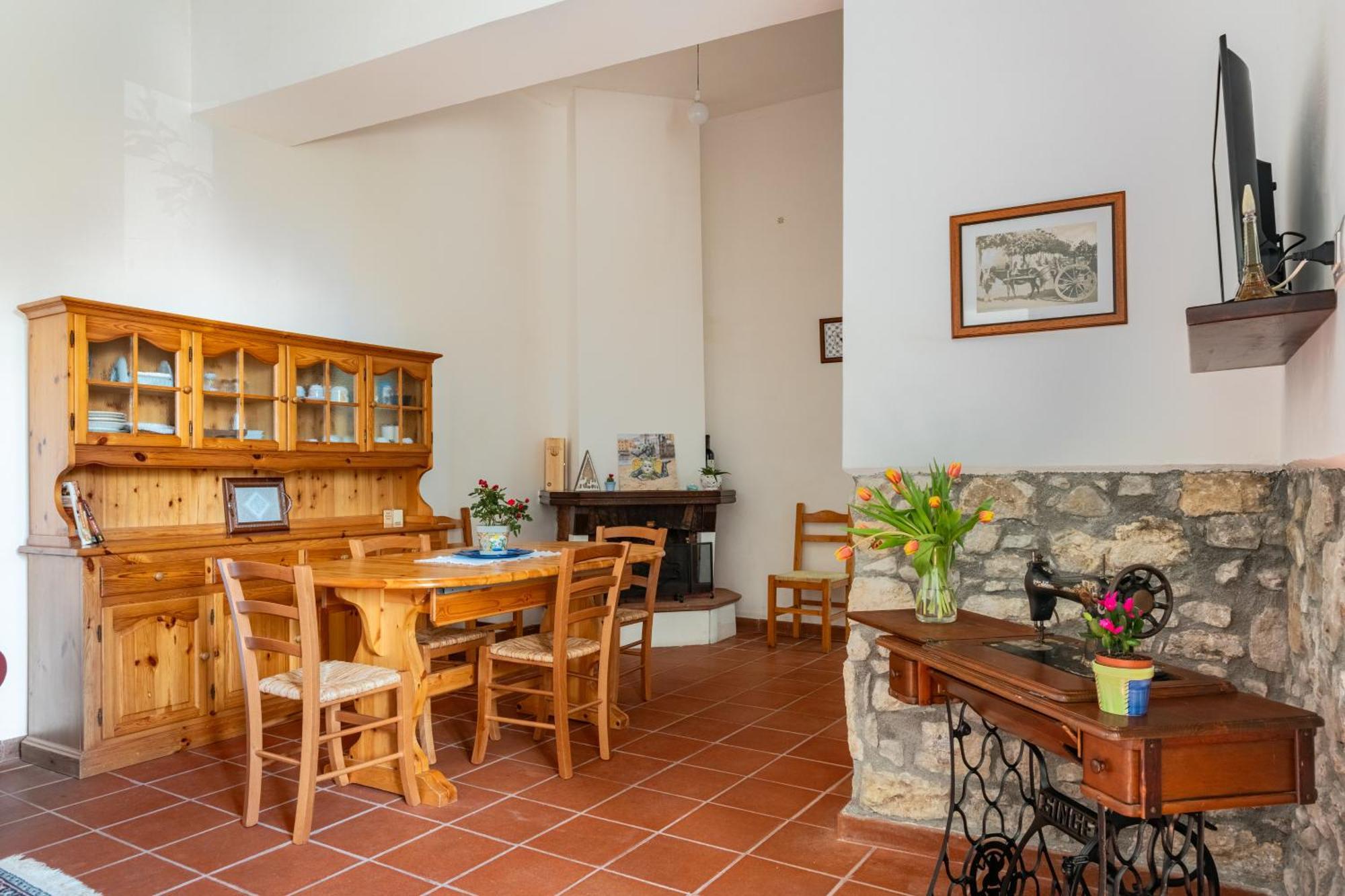 Leo Appartamenti Con Vista Panoramica Erice Exteriér fotografie